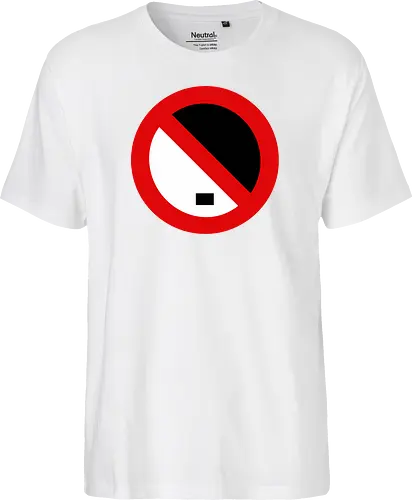 Hitlerverbot - Fairtrade T-Shirt