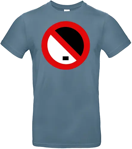 Hitlerverbot - Standard T-Shirt