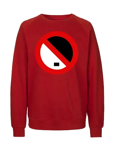 Hitlerverbot - Fairtrade Sweatshirt