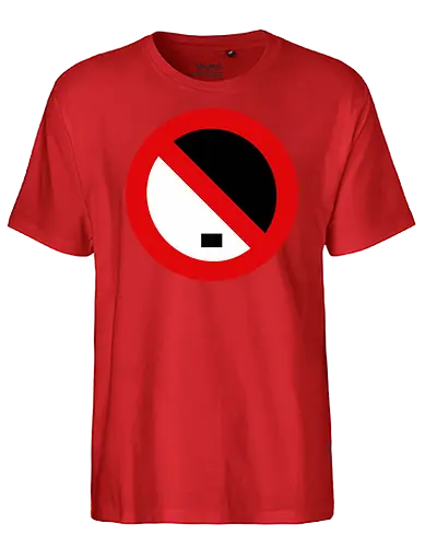 Hitlerverbot - Fairtrade T-Shirt