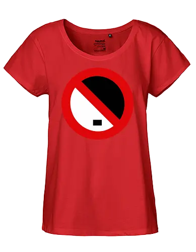 Hitlerverbot - Fairtrade Girl Shirt