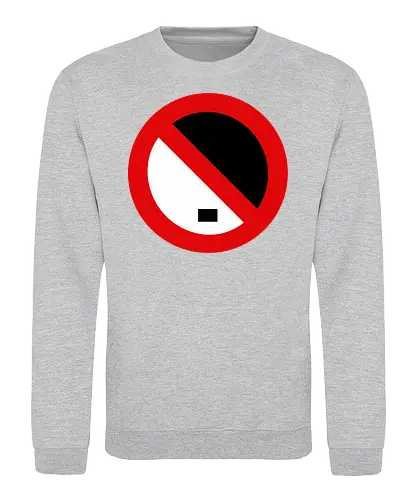 Hitlerverbot - Sweatshirt