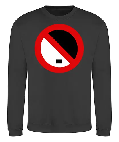 Hitlerverbot - Sweatshirt