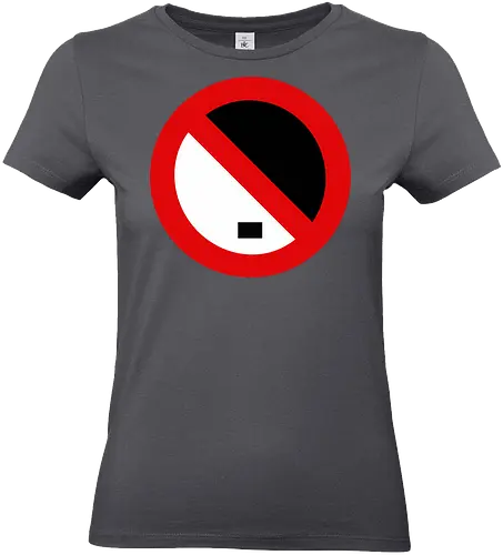 Hitlerverbot - Standard T-Shirt (Frauen)