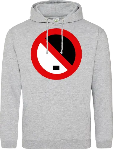 Hitlerverbot - Standard Hoodie