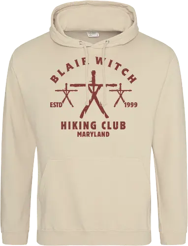 Blair Witch Hiking Club Vintage