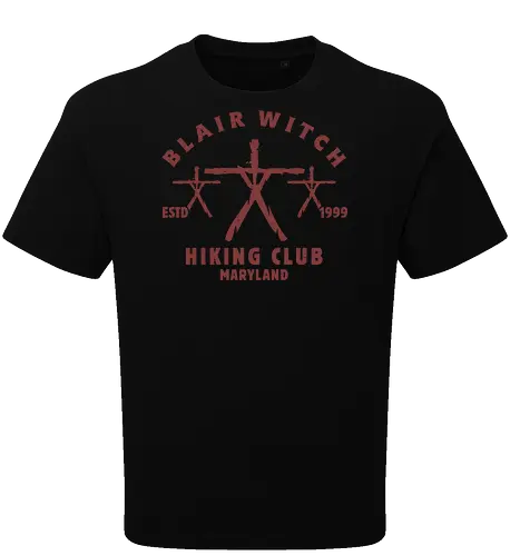 Blair Witch Hiking Club Vintage