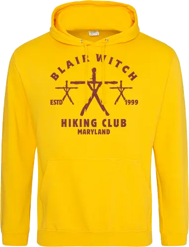 Blair Witch Hiking Club Vintage