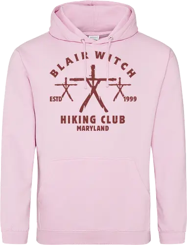 Blair Witch Hiking Club Vintage