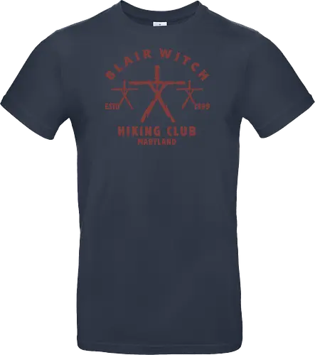Blair Witch Hiking Club Vintage