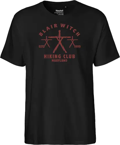 Blair Witch Hiking Club Vintage