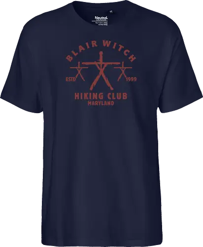 Blair Witch Hiking Club Vintage