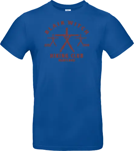 Blair Witch Hiking Club Vintage