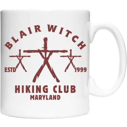 Blair Witch Hiking Club Vintage