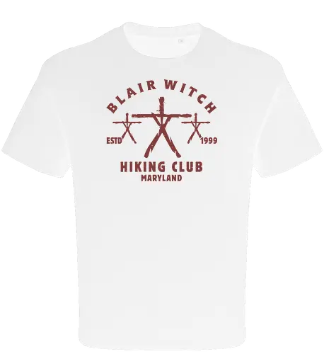 Blair Witch Hiking Club Vintage