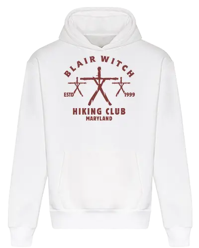 Blair Witch Hiking Club Vintage