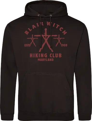 Blair Witch Hiking Club Vintage