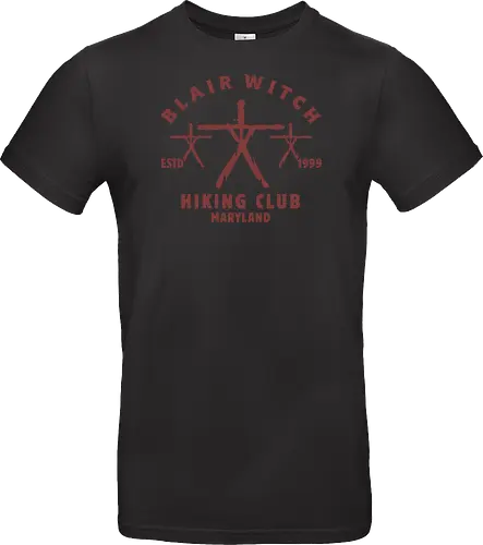 Blair Witch Hiking Club Vintage