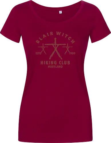 Blair Witch Hiking Club Vintage