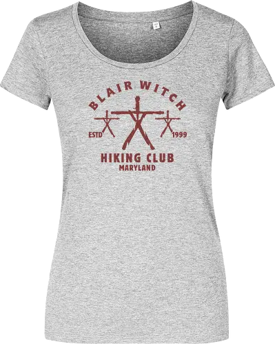 Blair Witch Hiking Club Vintage