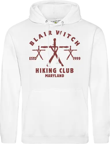 Blair Witch Hiking Club Vintage