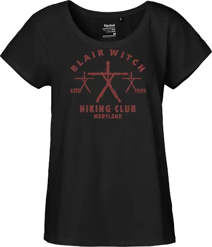 Blair Witch Hiking Club Vintage