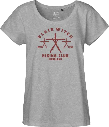 Blair Witch Hiking Club Vintage