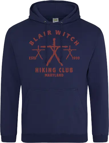 Blair Witch Hiking Club Vintage