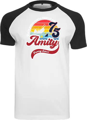 Amity island fishing school