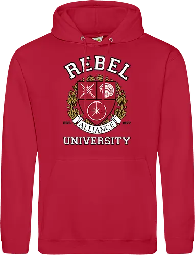 Rebel alliance university