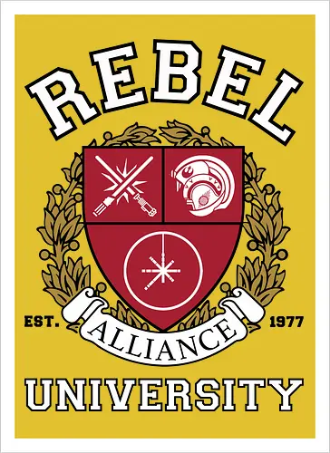 Rebel alliance university