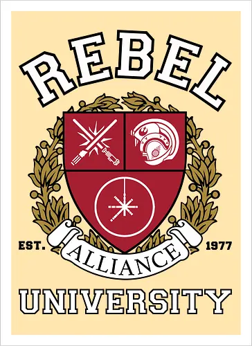 Rebel alliance university