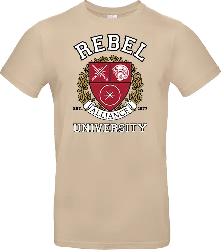 Rebel alliance university