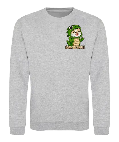 #SmilowRarwPocket - Twitch, Streamer, Katze, Smilow - Sweatshirt