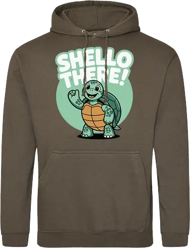 Shello There!
