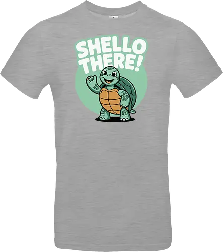 Shello There!