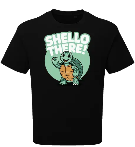 Shello There!