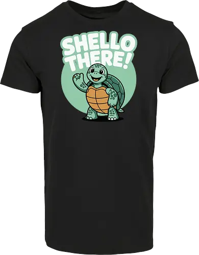 Shello There!