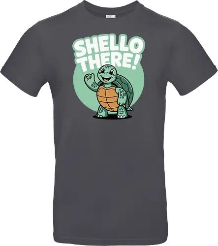 Shello There!