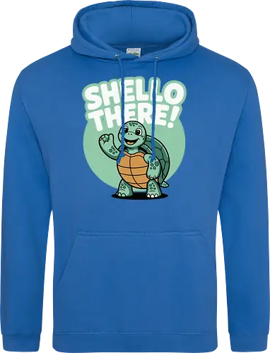 Shello There!