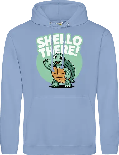 Shello There!