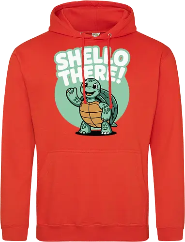 Shello There!