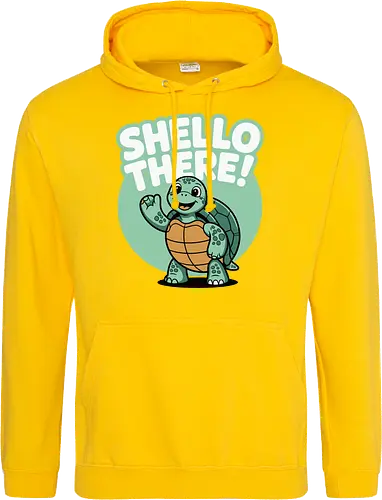 Shello There!