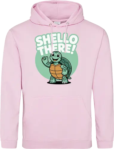Shello There!