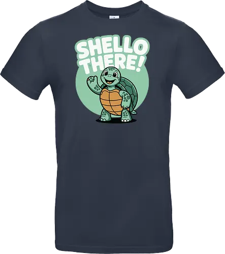 Shello There!