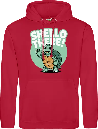 Shello There!