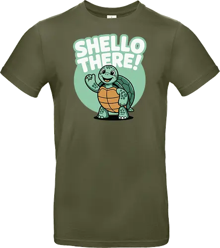 Shello There!