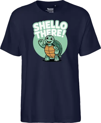 Shello There!