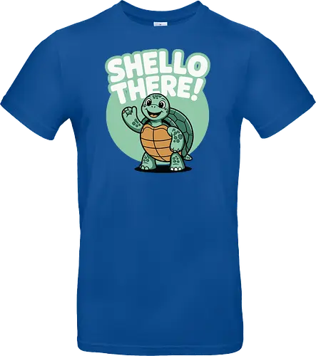 Shello There!