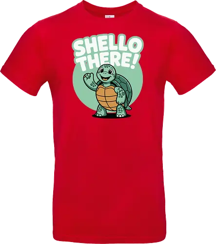 Shello There!